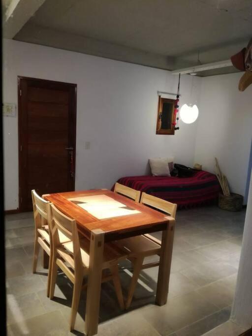 La Florita Apartman Tilcara Kültér fotó