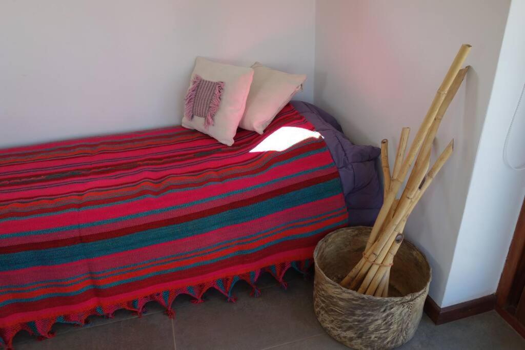 La Florita Apartman Tilcara Kültér fotó