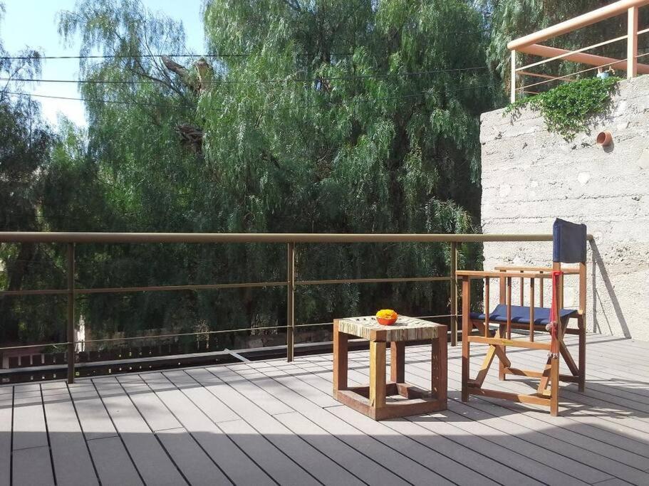 La Florita Apartman Tilcara Kültér fotó