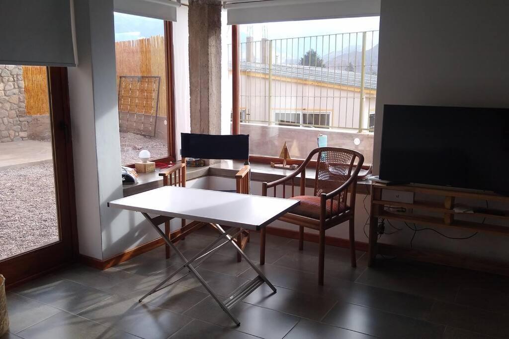 La Florita Apartman Tilcara Kültér fotó