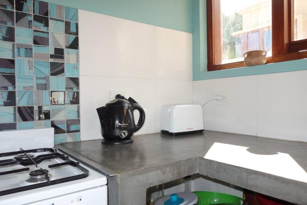 La Florita Apartman Tilcara Kültér fotó