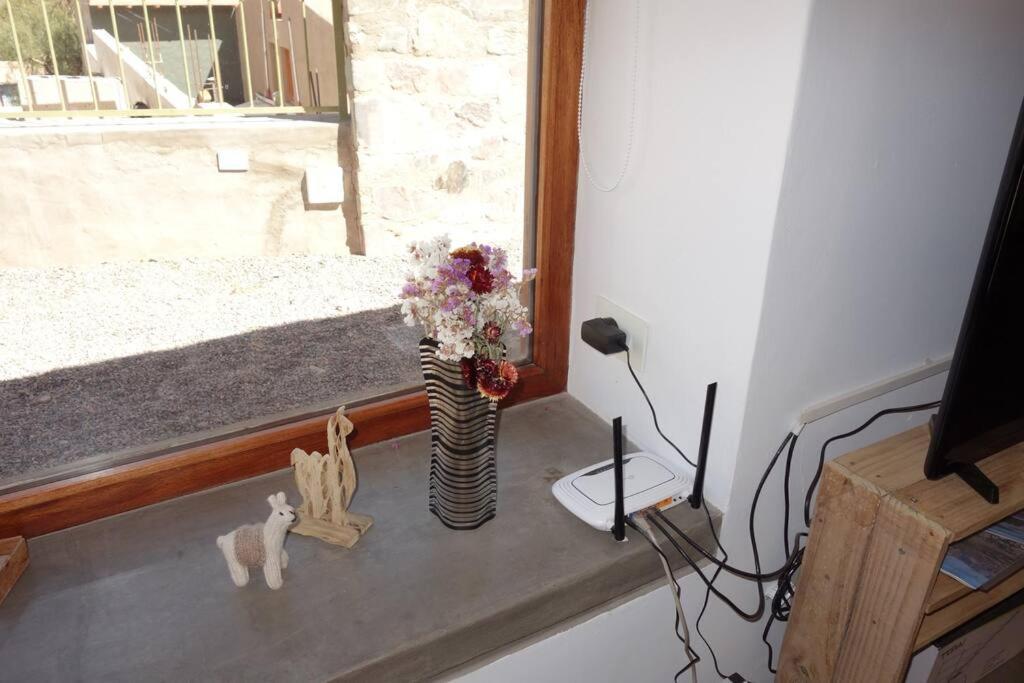 La Florita Apartman Tilcara Kültér fotó