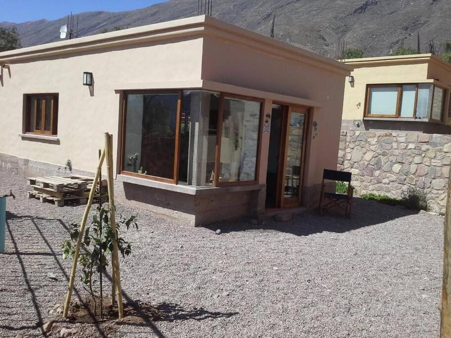 La Florita Apartman Tilcara Kültér fotó