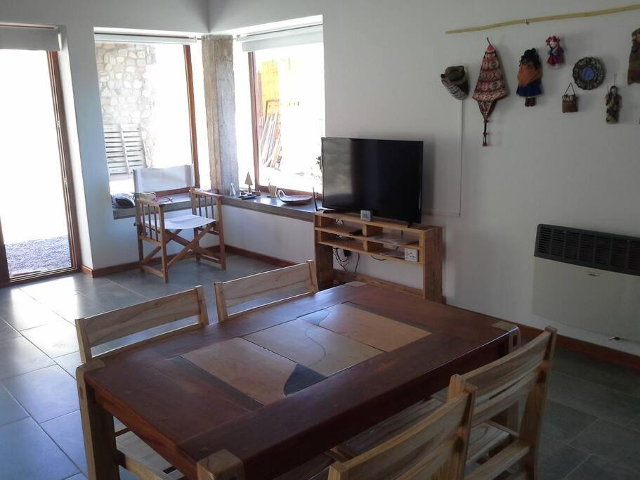 La Florita Apartman Tilcara Kültér fotó