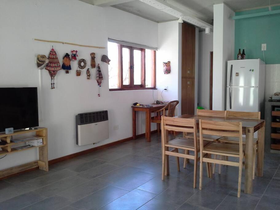 La Florita Apartman Tilcara Kültér fotó