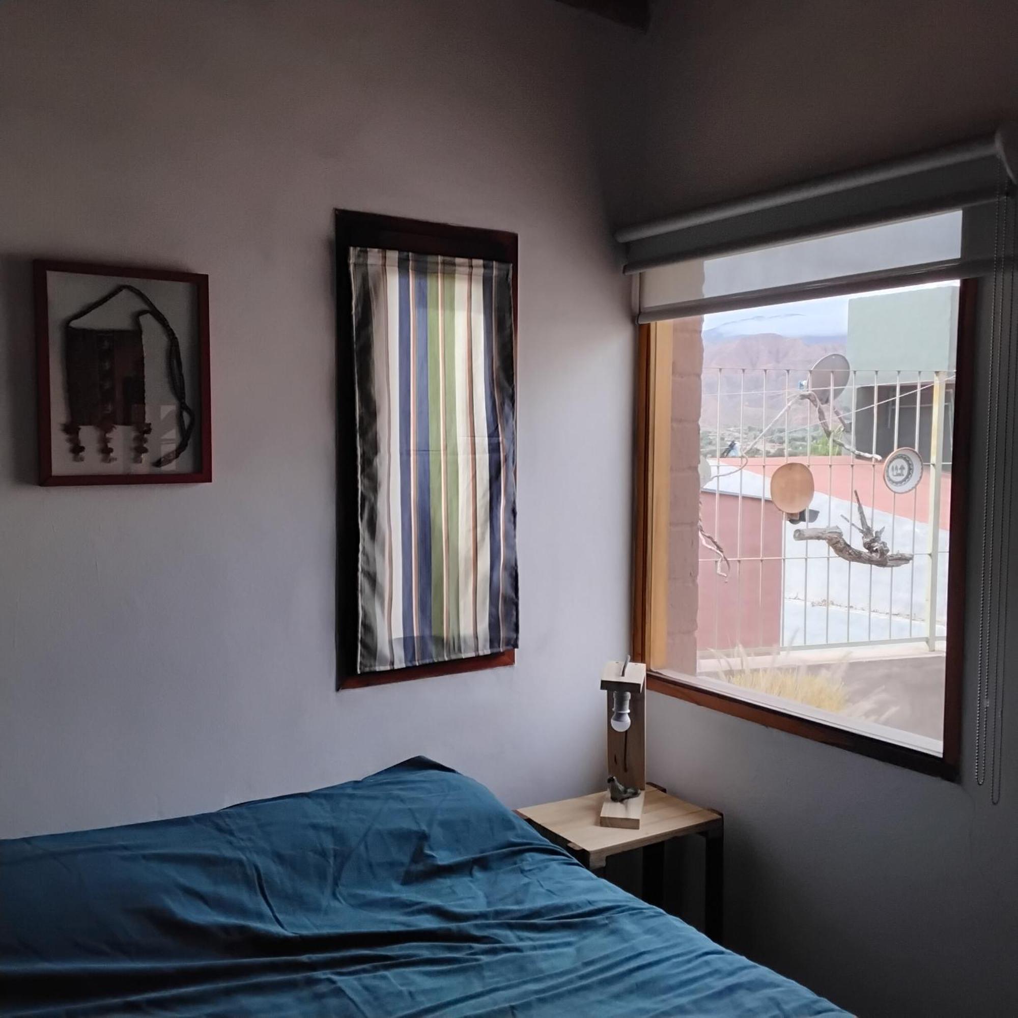 La Florita Apartman Tilcara Kültér fotó