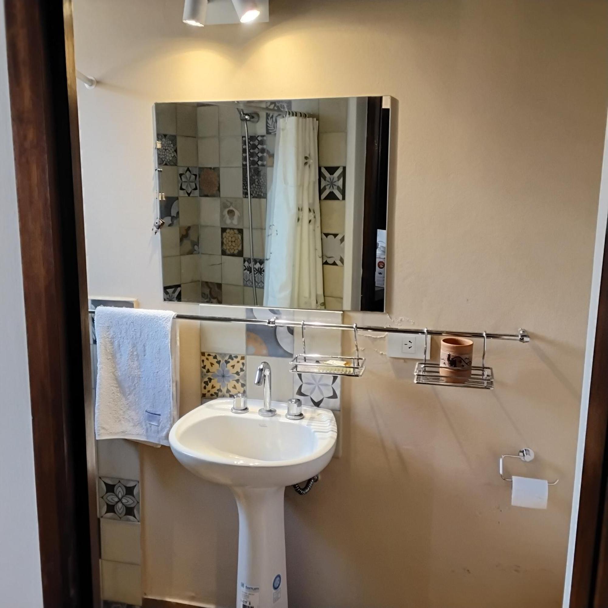 La Florita Apartman Tilcara Kültér fotó