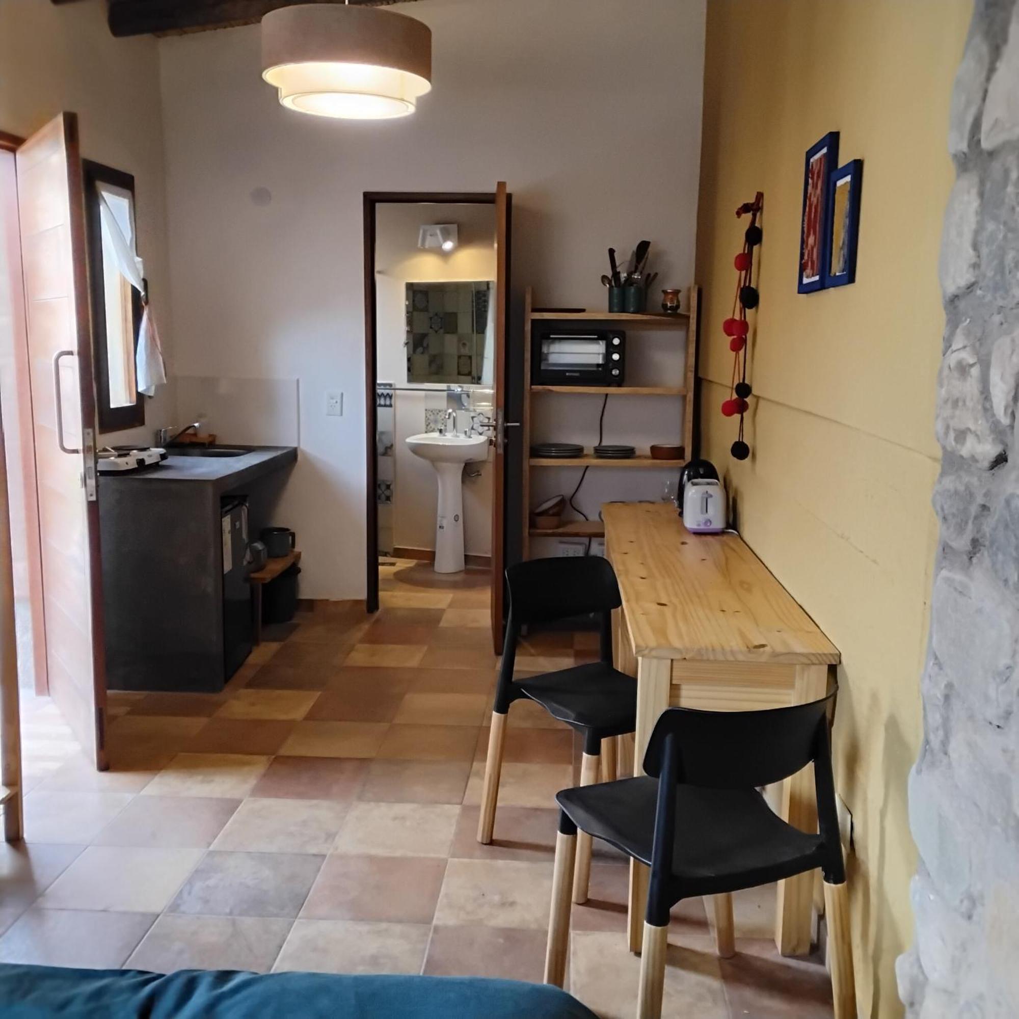 La Florita Apartman Tilcara Kültér fotó